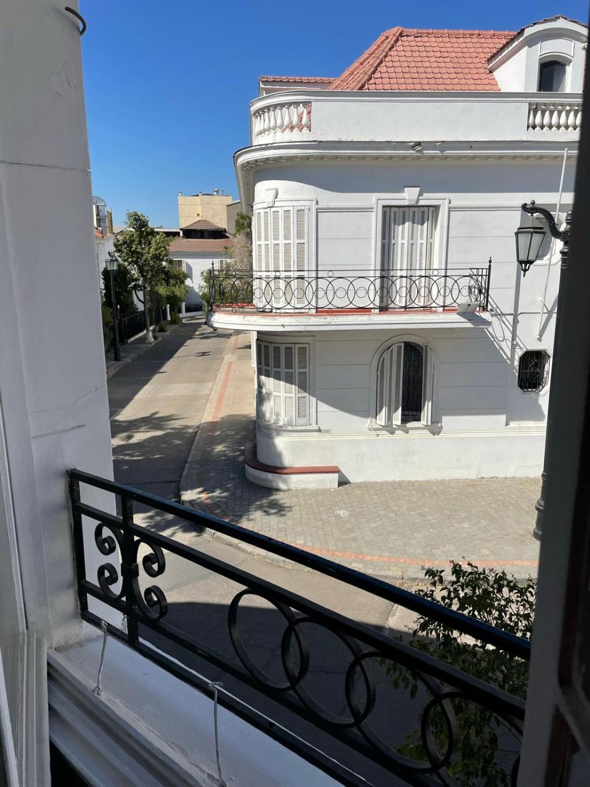 Casa Blanca Lejlighed Santiago de Chile Eksteriør billede