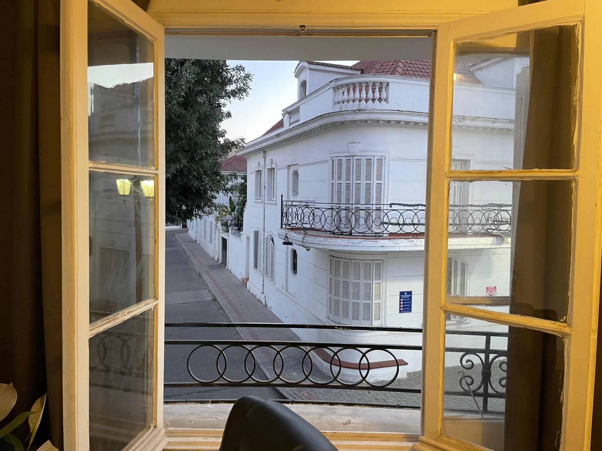 Casa Blanca Lejlighed Santiago de Chile Eksteriør billede
